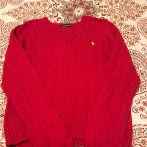Ralph Lauren sweater ✨